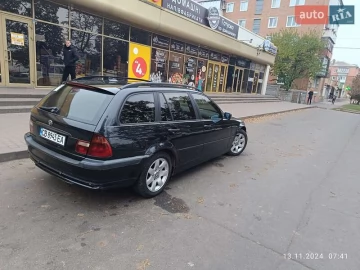 Авто BMW 3 Series 2000 № 7636425