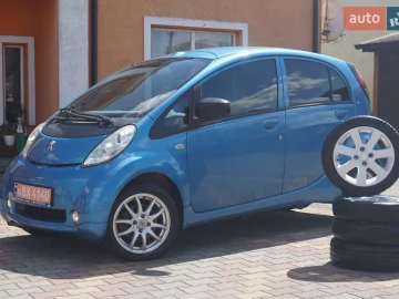 Авто Peugeot Ion 2011 № 7636429
