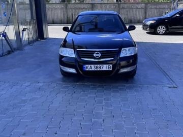 Авто Nissan Almera 2007 № 7636433