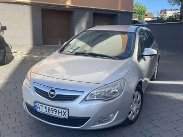 Авто Opel Astra 2011 № 7636441
