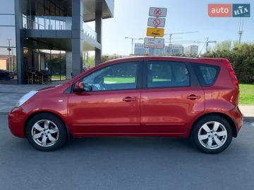 Авто Nissan Note 2007 № 7636442