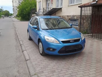 Авто Ford Focus 2010 № 7636445