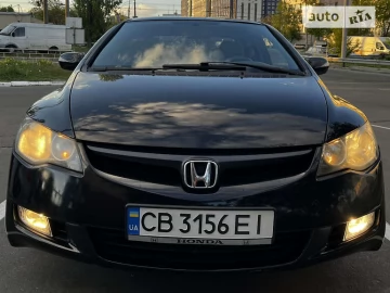 Авто Honda Civic 2008 № 7636446