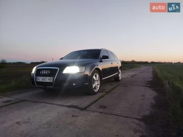 Авто Audi A6 2005 № 7636447