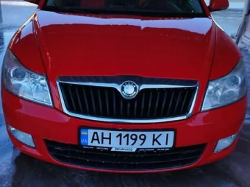 Авто Skoda Octavia 2010 № 7636448
