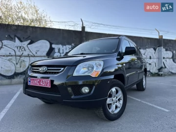 Авто KIA Sportage 2010 № 7636457