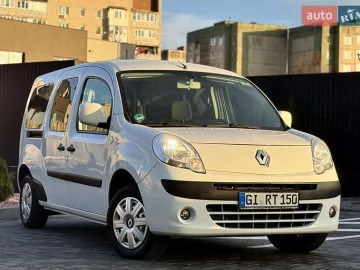 Авто Renault Kangoo 2012 № 7636459