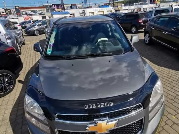 Авто Chevrolet Orlando 2011 № 7636462