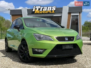 Авто SEAT Ibiza 2012 № 7636463