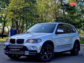 Авто BMW X5 2008 № 7636464