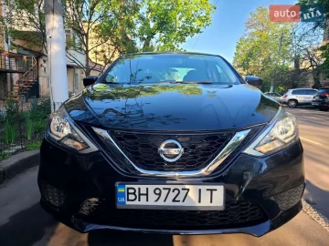 Авто Nissan Sentra 2017 № 7636468