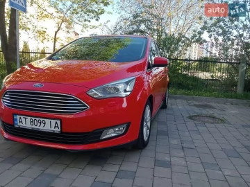 Авто Ford C-Max 2016 № 7636472