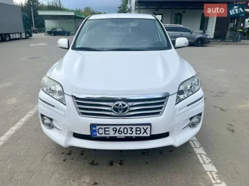 Авто Toyota Rav4 2010 № 7636475