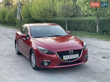 Авто Mazda 3 2014 № 7636476