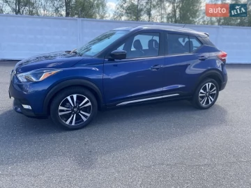 Авто Nissan Kicks 2018 № 7636478