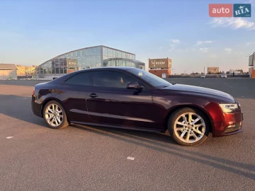 Авто Audi A5 2012 № 7636479