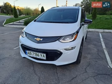 Авто Chevrolet Bolt Ev 2019 № 7636481