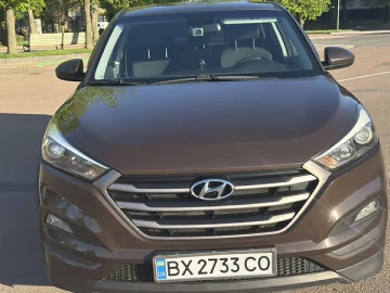 Авто Hyundai Tucson 2016 № 7636482
