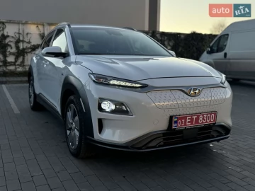 Авто Hyundai Kona 2020 № 7636483