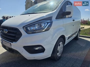 Авто Ford Transit Custom 2019 № 7636486