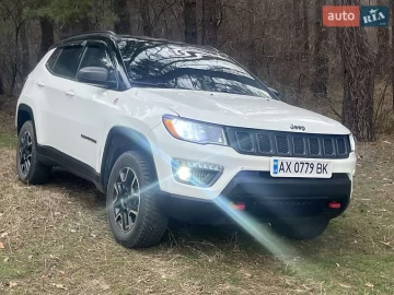 Авто Jeep Compass 2020 № 7636487