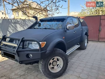 Авто Mitsubishi L 200 2008 № 7636488