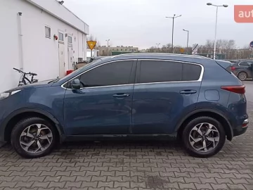 Авто KIA Sportage 2019 № 7636489