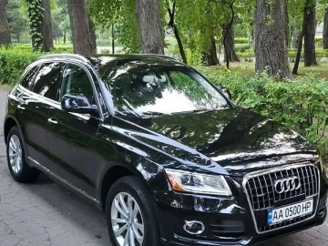 Авто Audi Q5 2016 № 7636490
