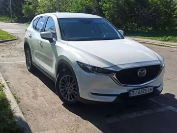Авто Mazda Cx-5 2019 № 7636492