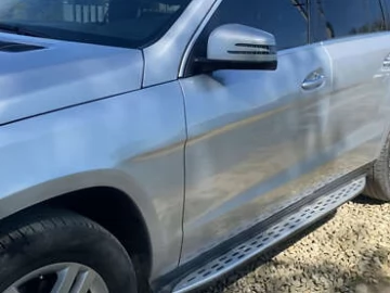Авто Mercedes Gl-Class 2015 № 7636496