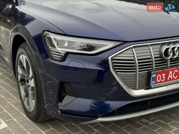 Авто Audi E-Tron 2020 № 7636499