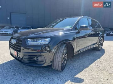 Авто Audi Q7 2015 № 7636503