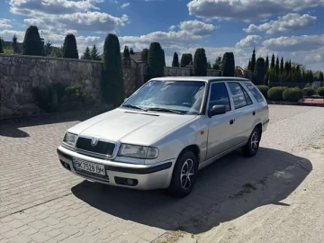 Авто Skoda Felicia 2001 № 7636507