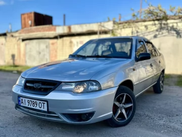 Авто Daewoo Nexia 2012 № 7636510