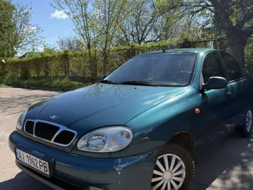 Авто Daewoo Lanos 2003 № 7636511