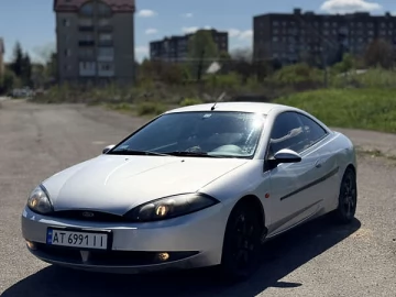 Авто Ford Cougar 1999 № 7636514