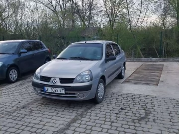 Авто Renault Symbol 2004 № 7636516