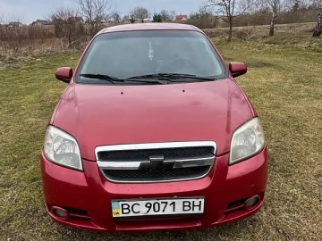 Авто Chevrolet Aveo 2008 № 7636518
