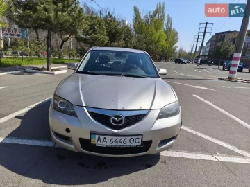 Авто Mazda 3 2006 № 7636519