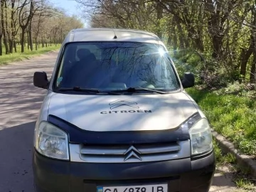 Авто Citroen Berlingo 2005 № 7636520