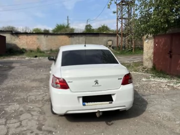 Авто Peugeot 301 2016 № 7636521