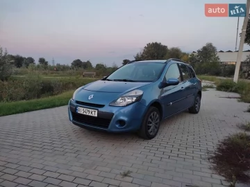 Авто Renault Clio 2011 № 7636524
