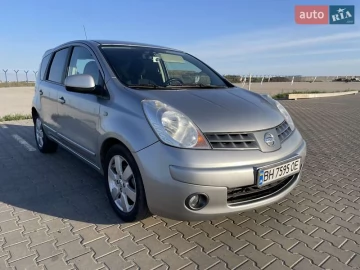 Авто Nissan Note 2007 № 7636532