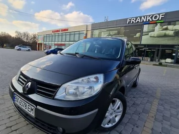 Авто Renault Megane Scenic 2006 № 7636537
