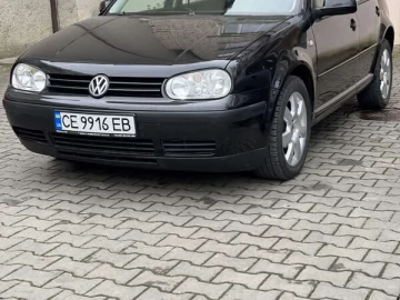 Авто Volkswagen Golf 2003 № 7636538