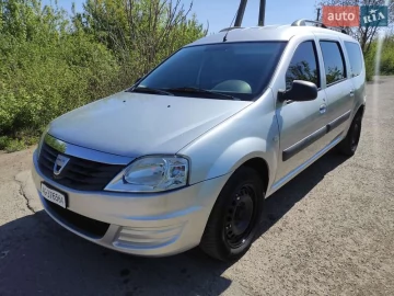 Авто Dacia Logan 2010 № 7636541