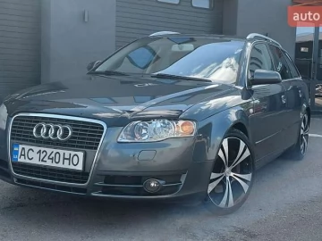 Авто Audi A4 2005 № 7636542
