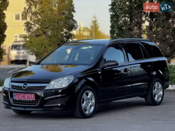 Авто Opel Astra 2007 № 7636543