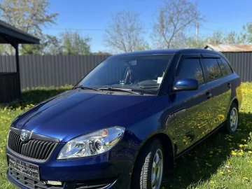 Авто Skoda Fabia 2013 № 7636544