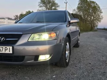 Авто Hyundai Sonata 2006 № 7636549